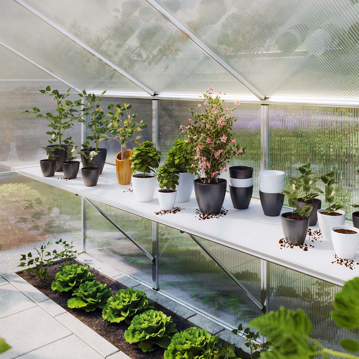 Bordstativ - Galant II