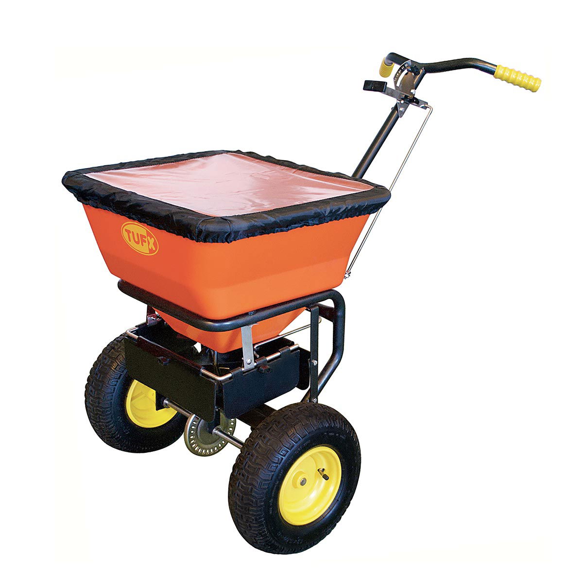 Gødningsspreder TurfX Pro - 45 liter