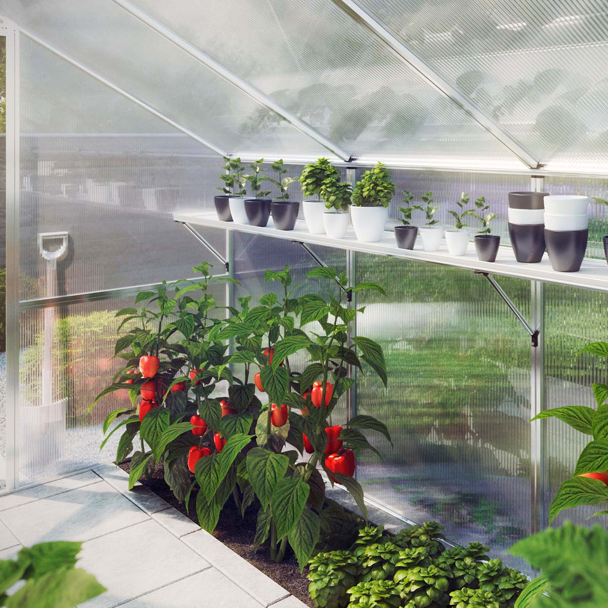 Hylde til vægophængning - Callas IV