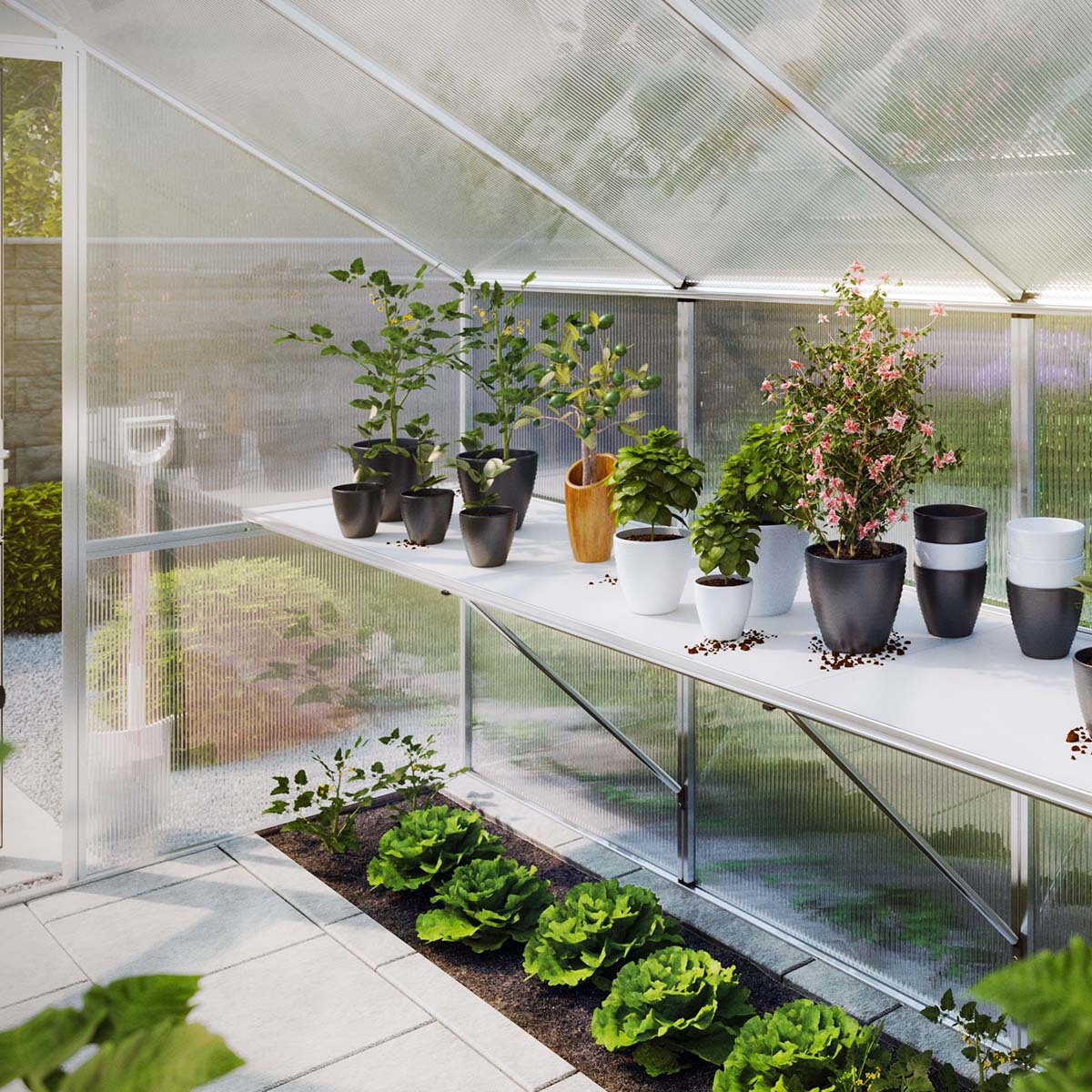 Bordstativ - Nelke IV