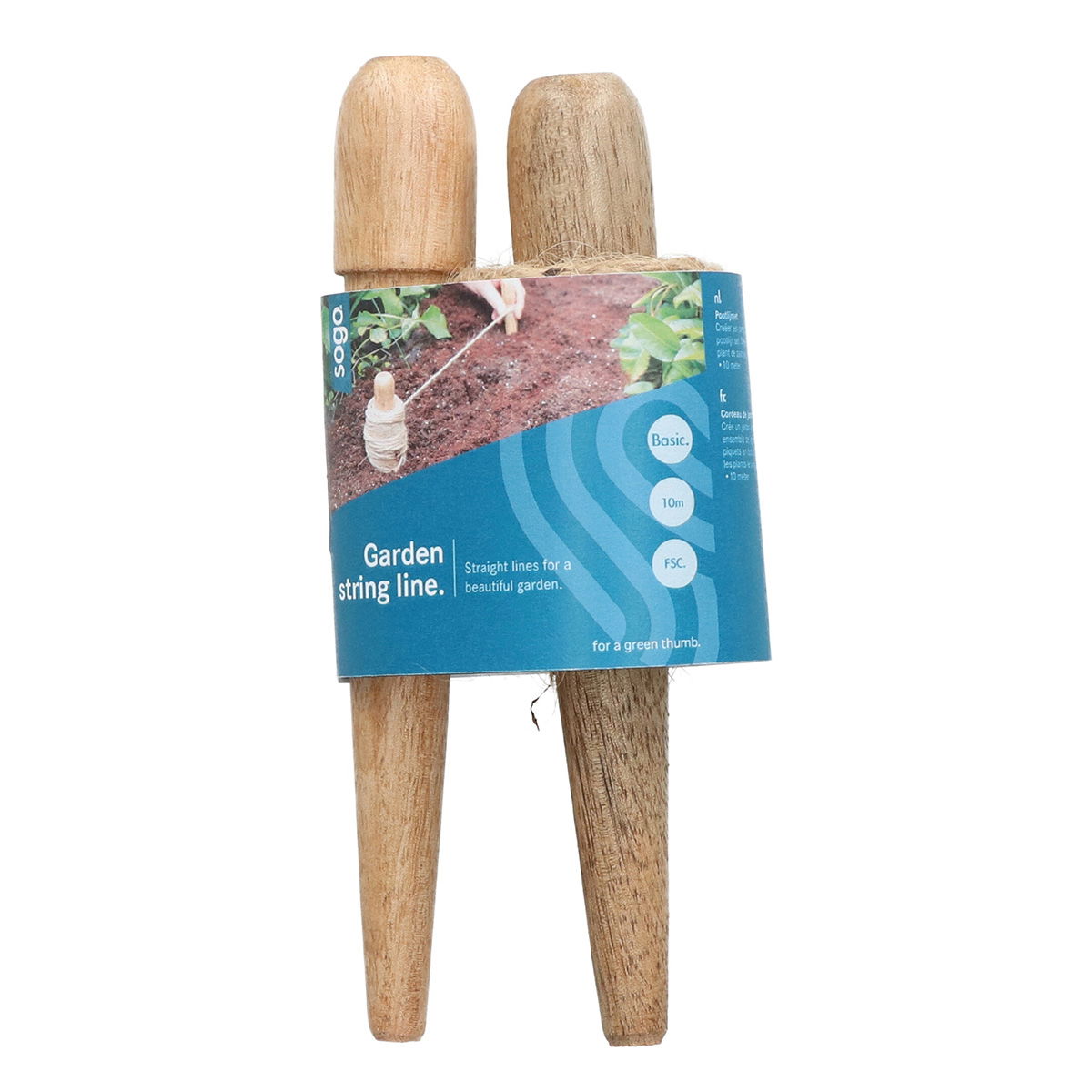 Plantesæt inkl. snor