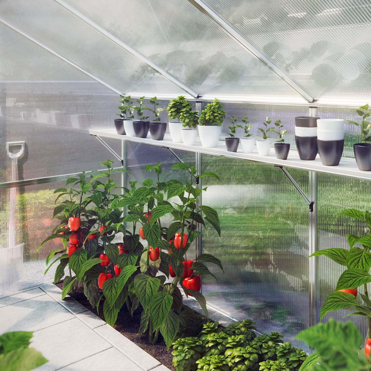 Hylde til vægophængning - Callas III