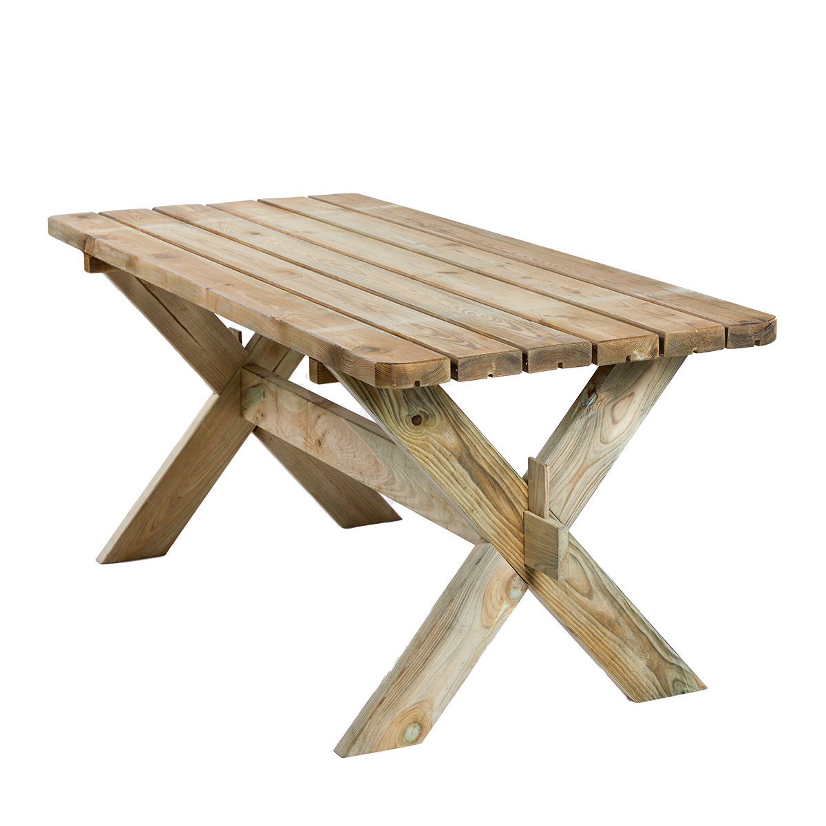 Authentic bord 72 x 177 x 76 cm HORTUS (801-030)