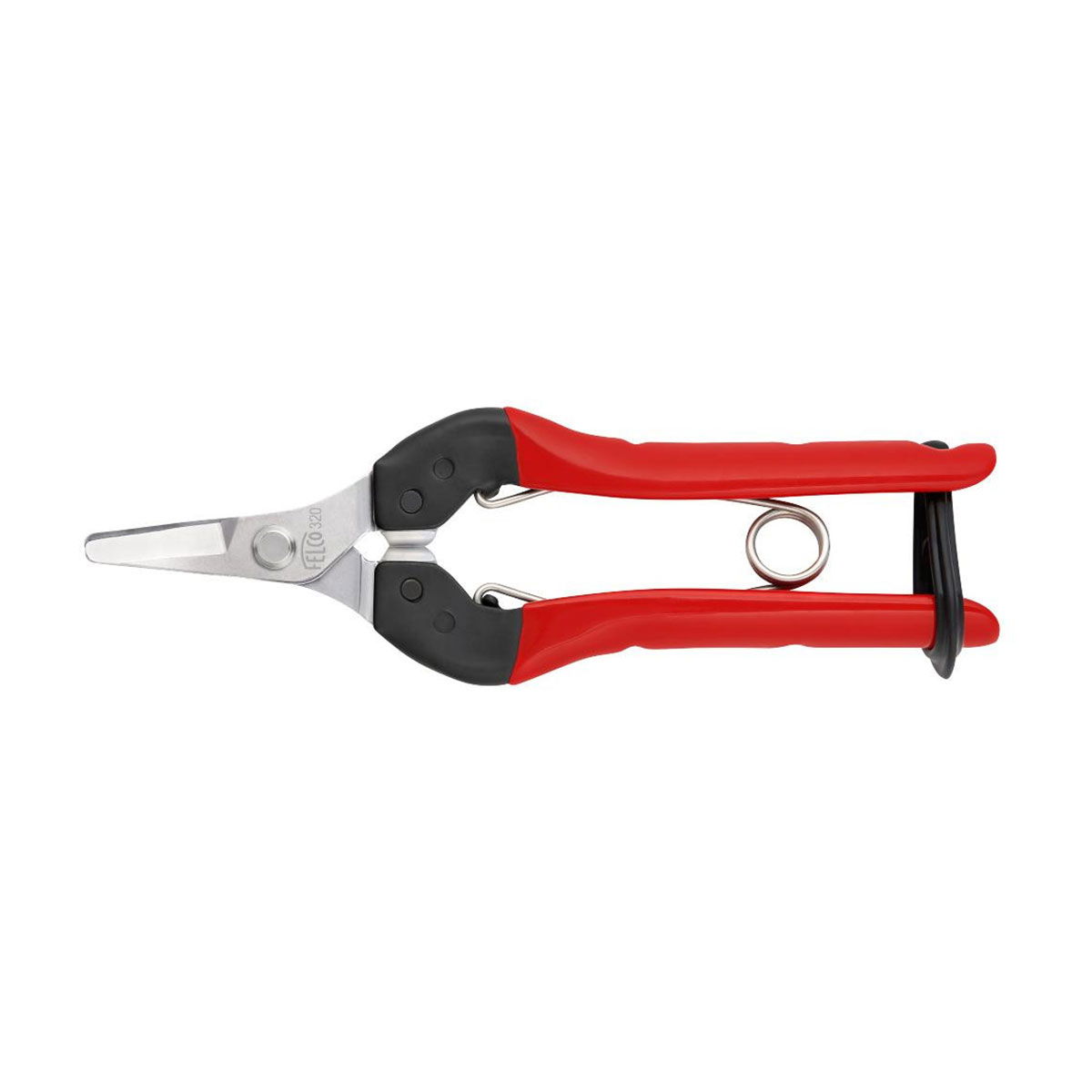 Felco 320 Plukkesaks 23mm buet skær