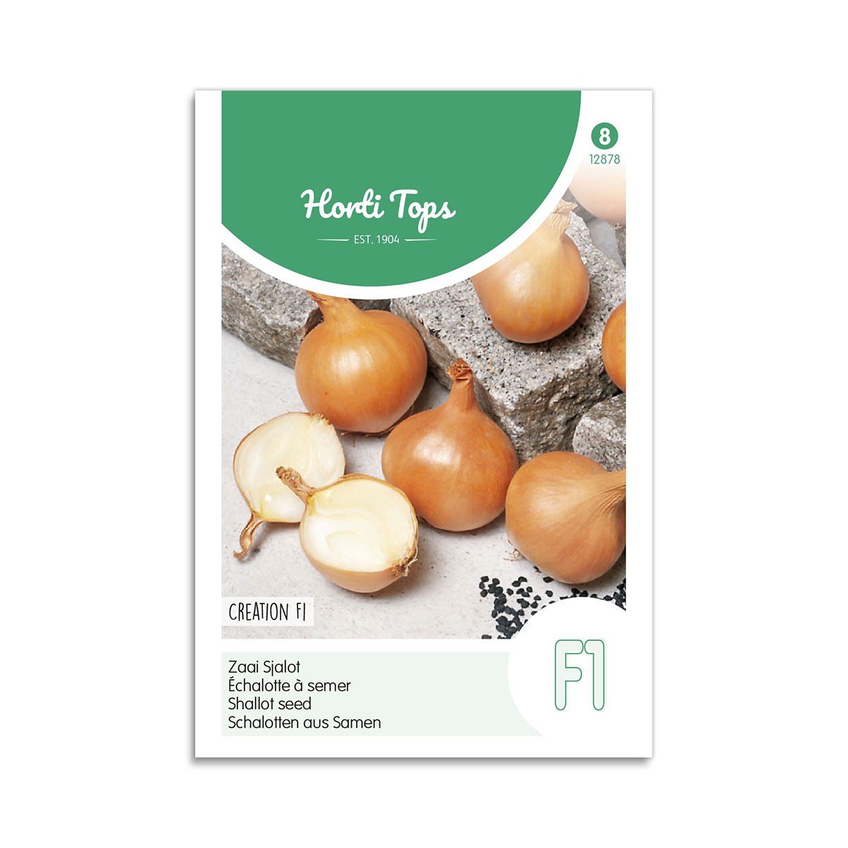 Skalotteløg frø "Creation F1"