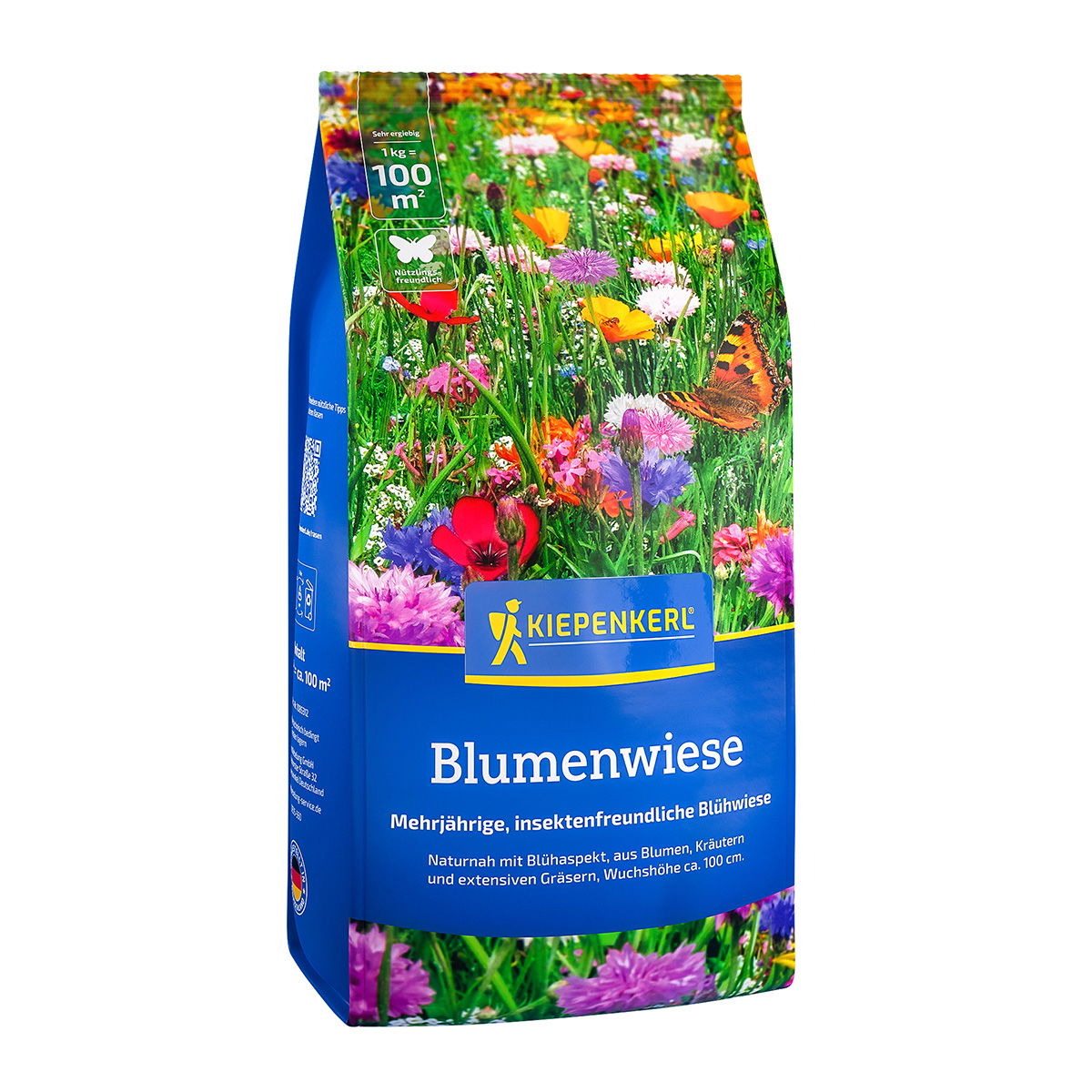 Blomsterblanding Blomstereng - 100 m2