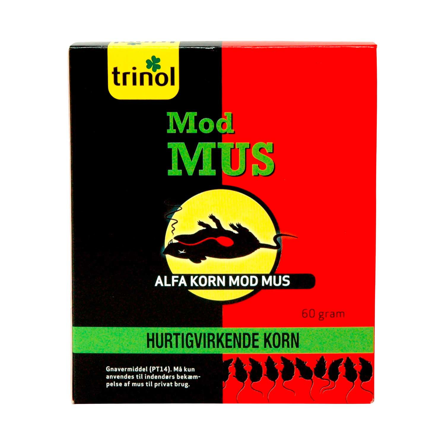 Trinol Alfa Korn mod mus - 60 g