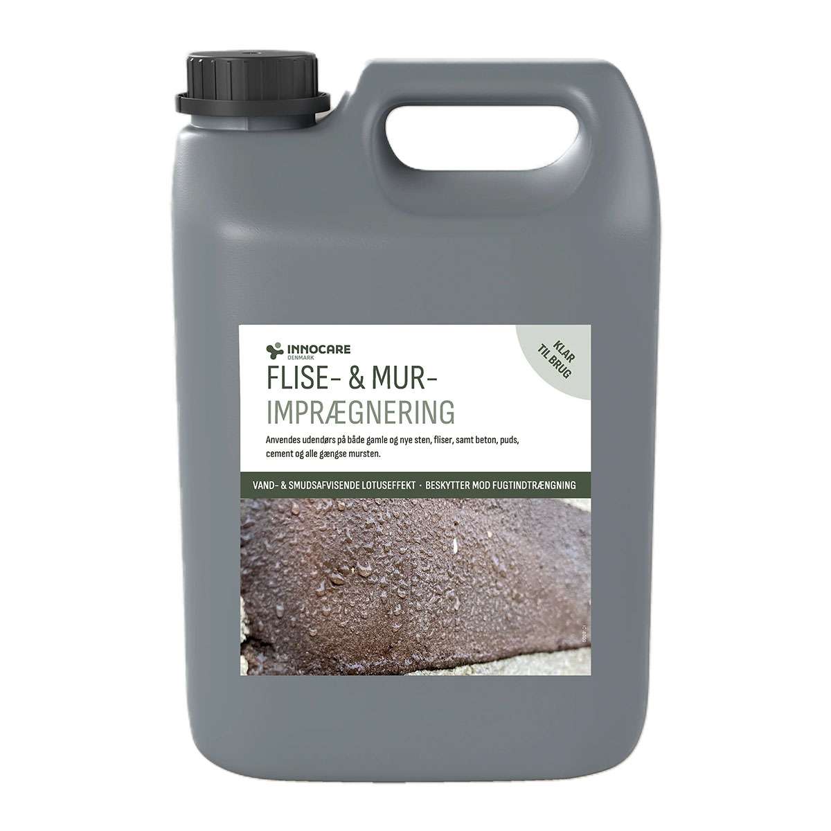 Innocare Flise- og murimprægnering, 5 liter