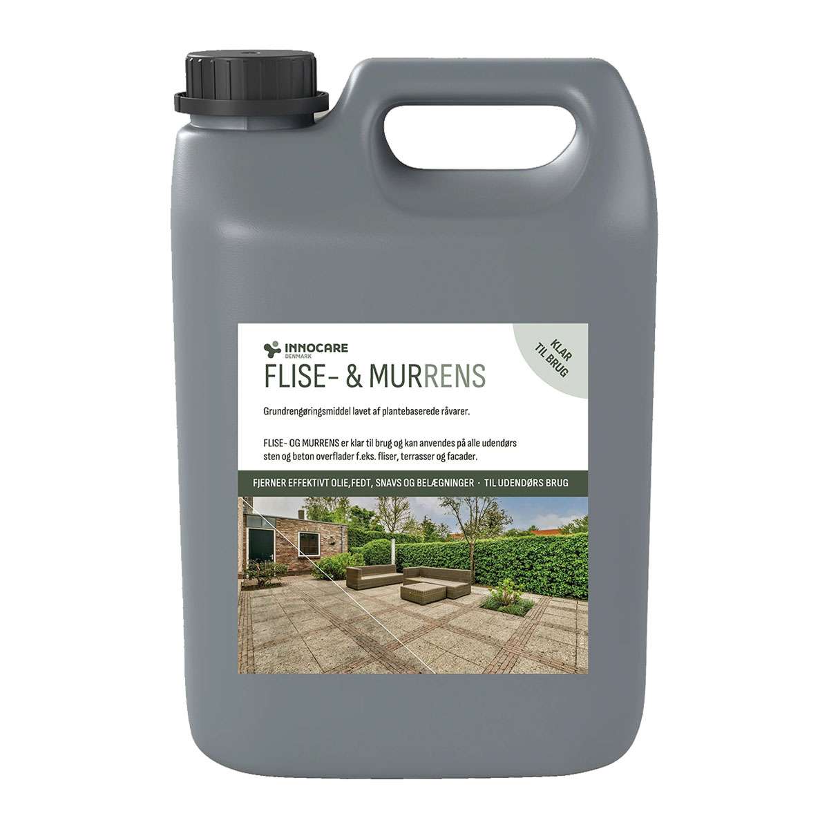 Innocare Flise- og murrens, 5 liter