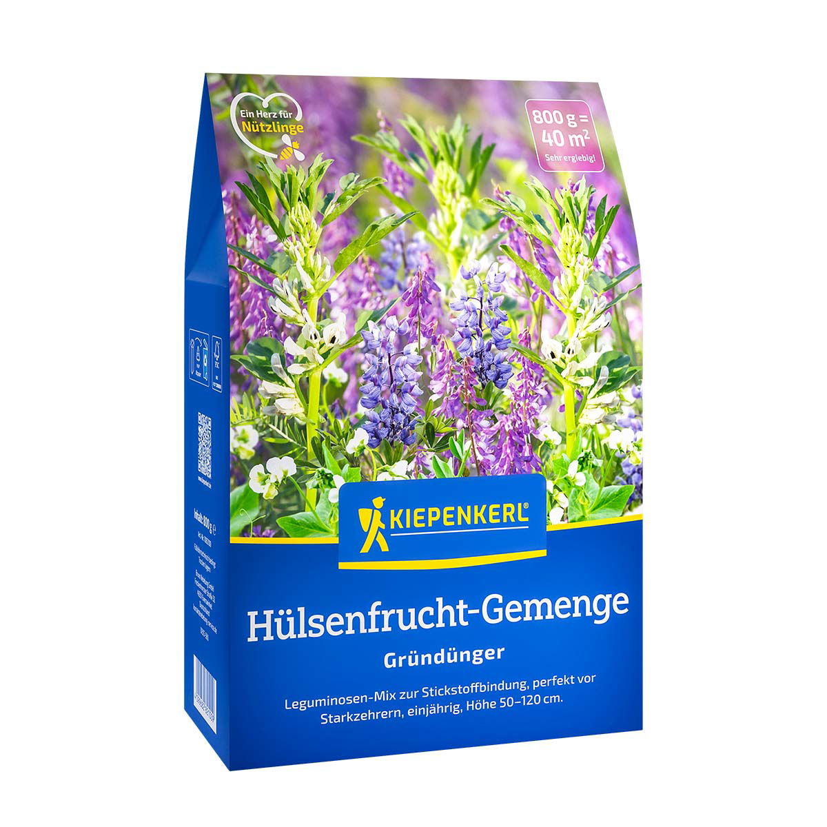 Grøngødningsblanding - 40 m2