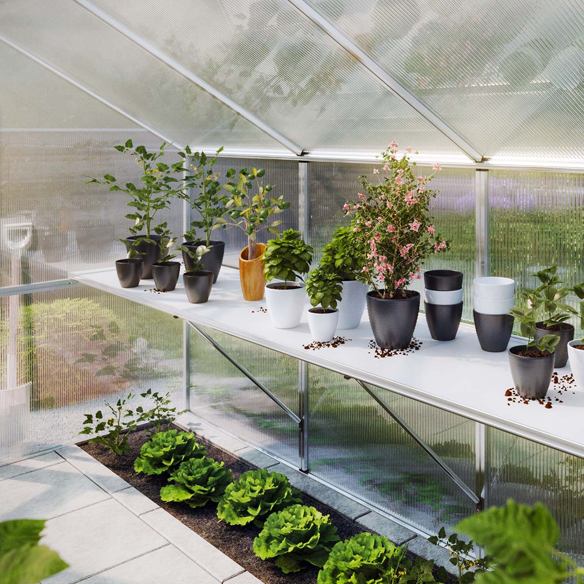 Bordstativ - Iris III