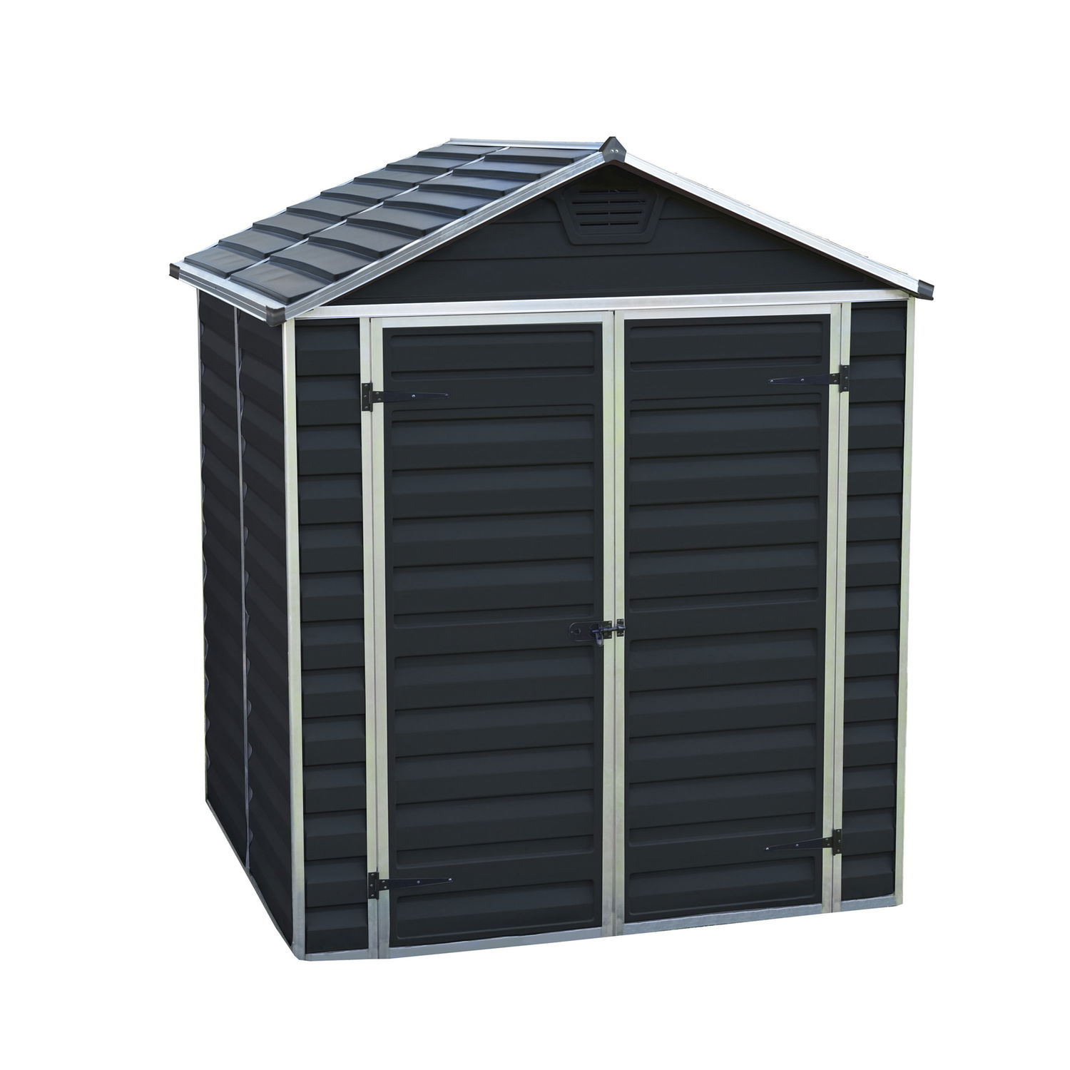 Palram - Canopia  Skur  SKYLIGHT 2,8 m2 midnatsgrå - 540-151