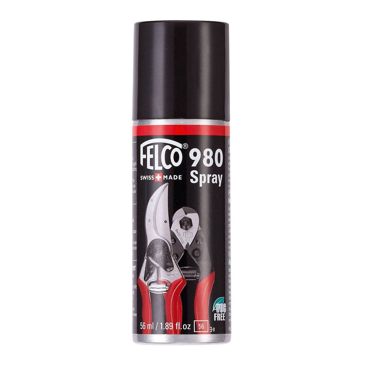 FELCO 980 spray til pleje af beskærersakse