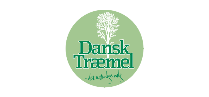 Logo Dansk Træmel