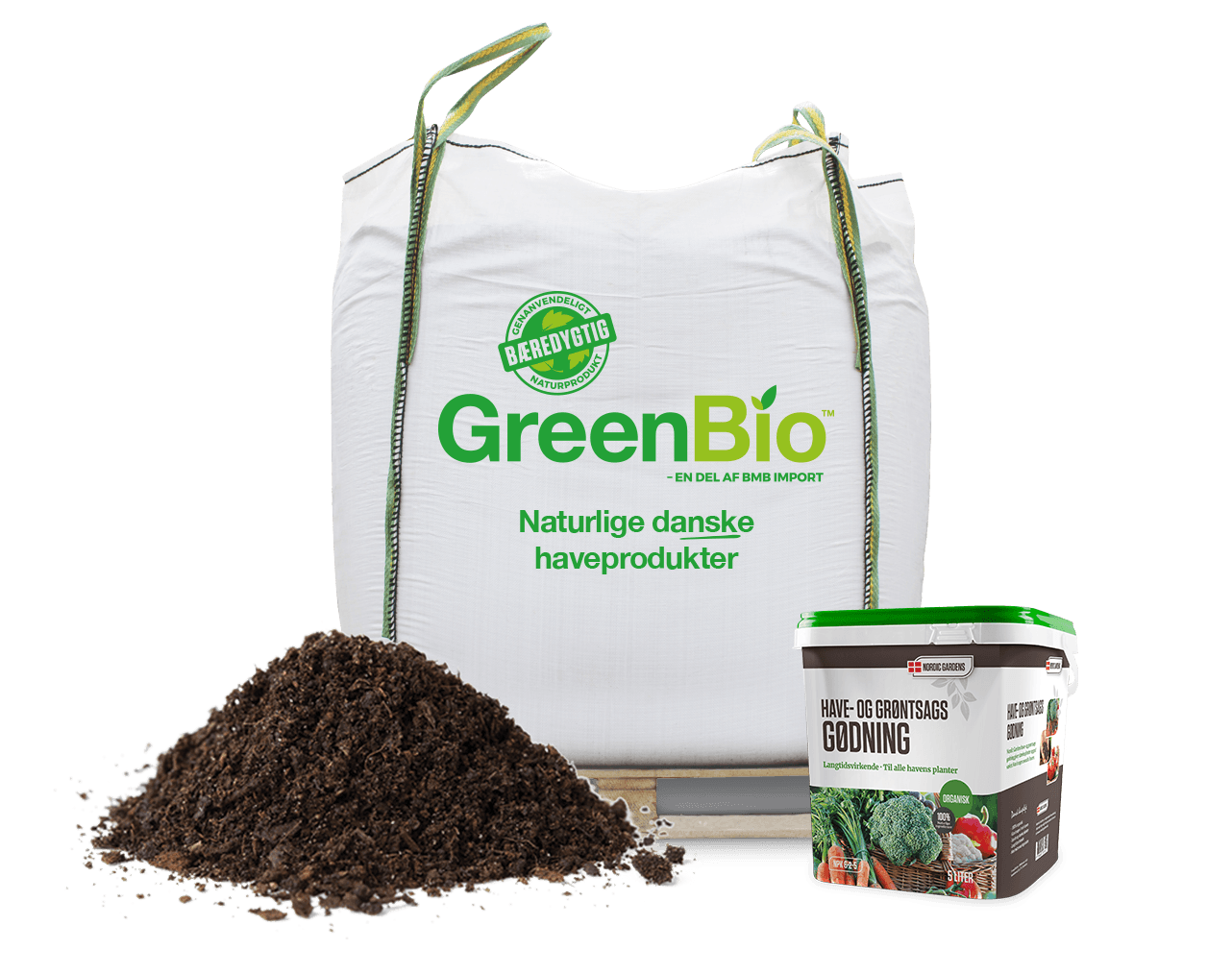 GreenBio Køkkenhavepakke