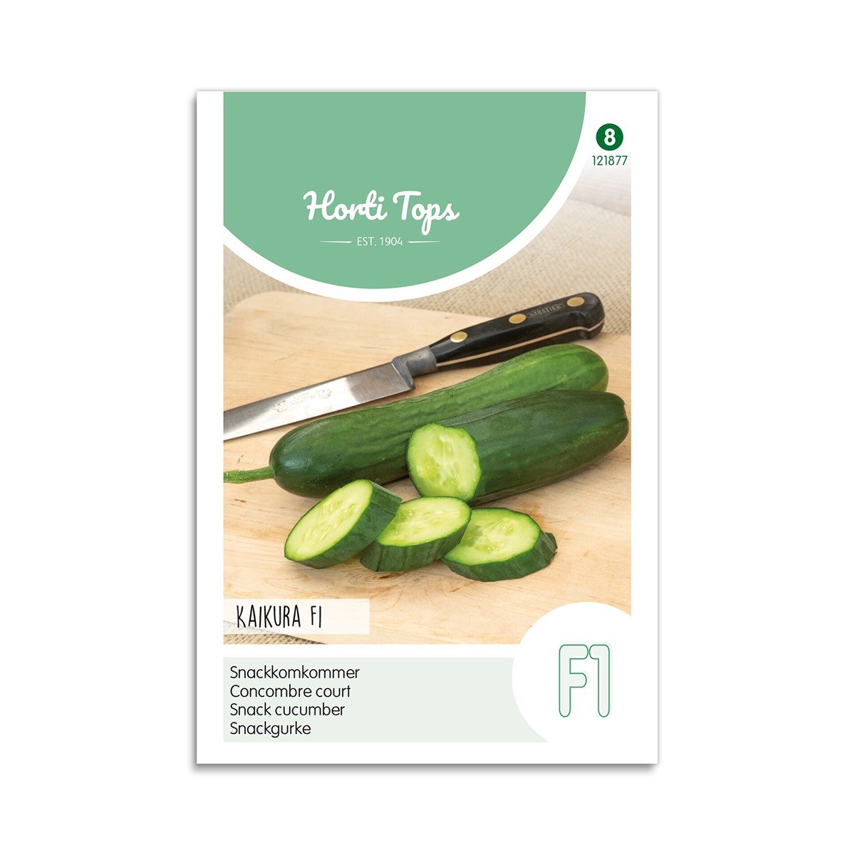 Snackagurk frø "Kaikura F1"