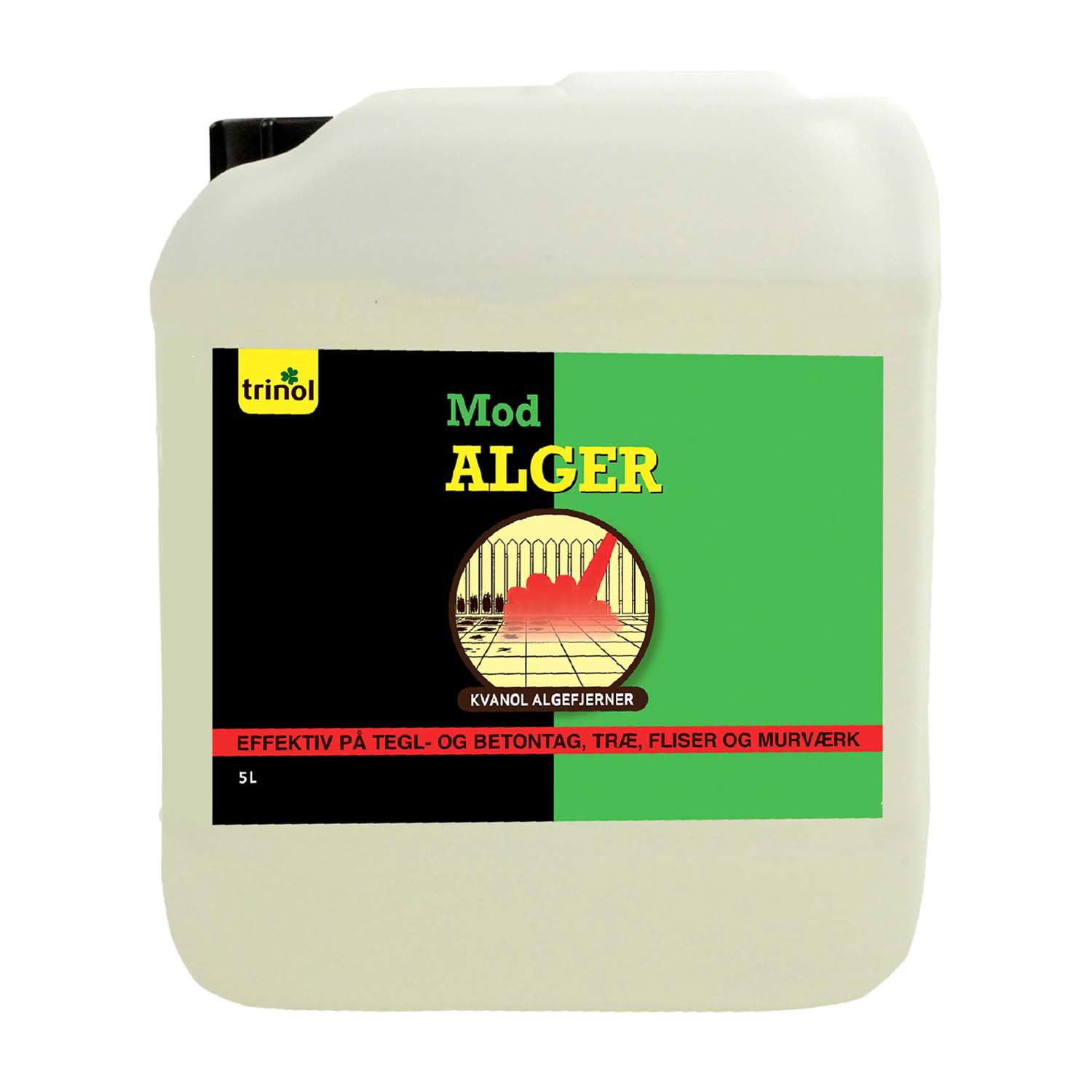 Kvanol Algefjerner - 5 liter