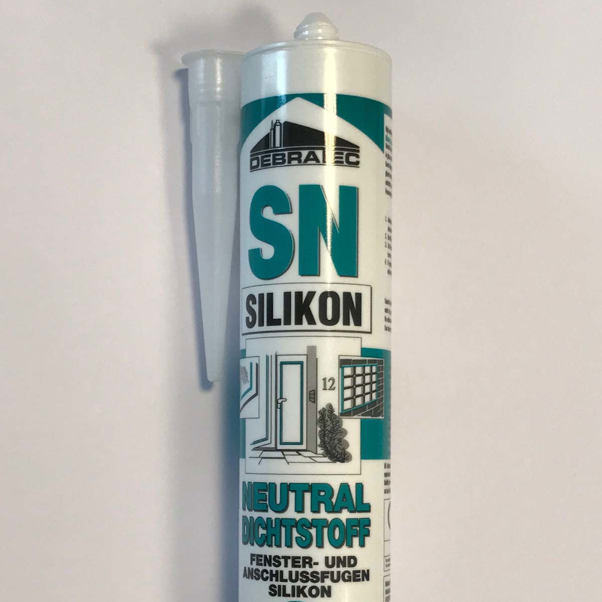 Special Silikonee, 310 ml patron