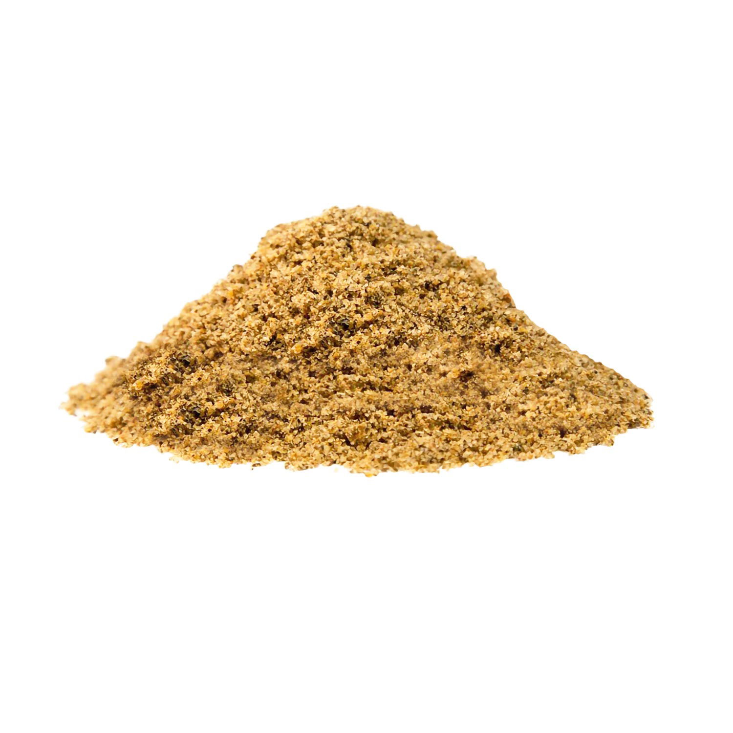 Lille bunke finmalet krydderiblanding