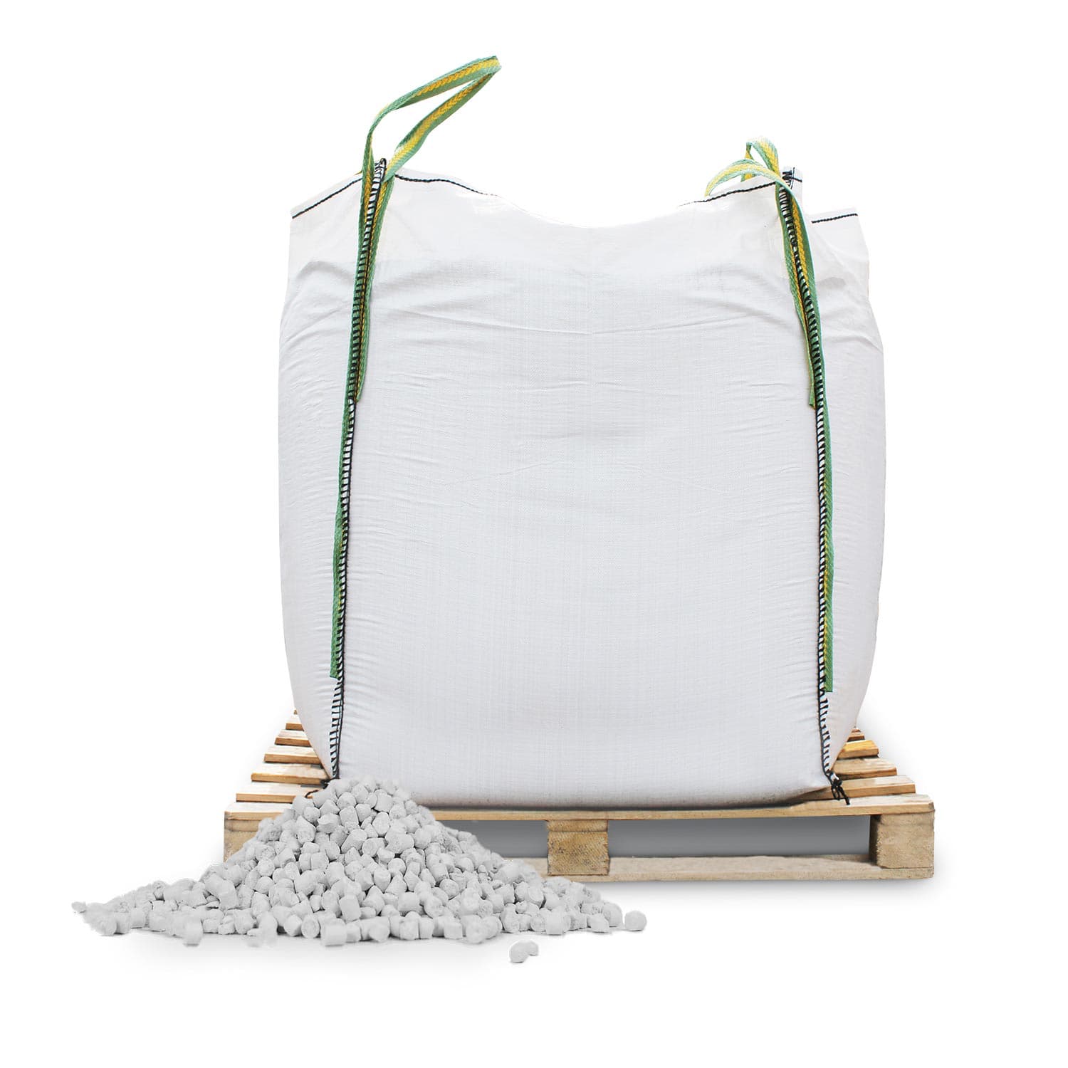 Plæne- og boldbanekalk, 1-4 mm - 1000 kg