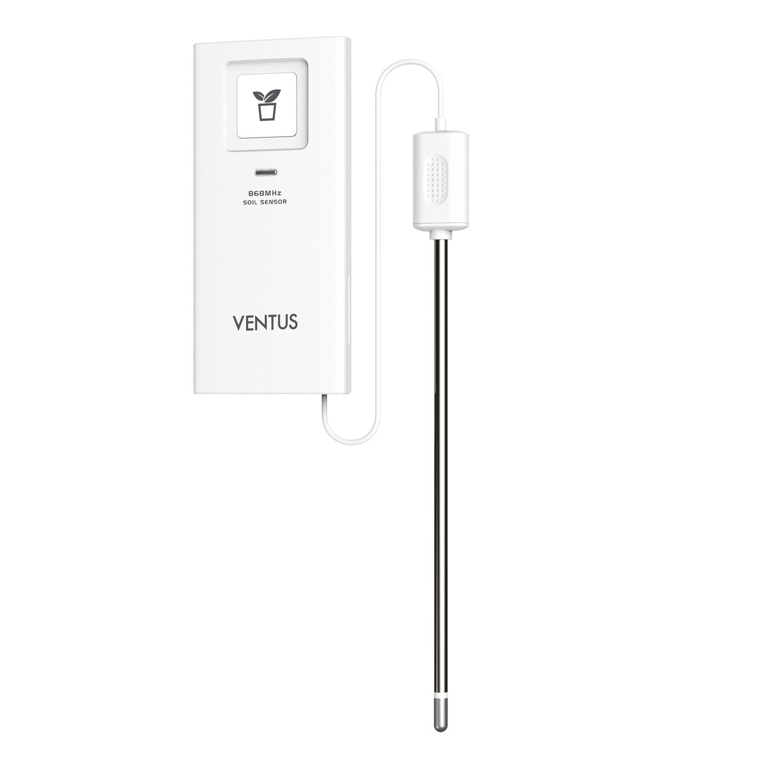 VENTUS 868 MHz jordfugtighedssensor til planter