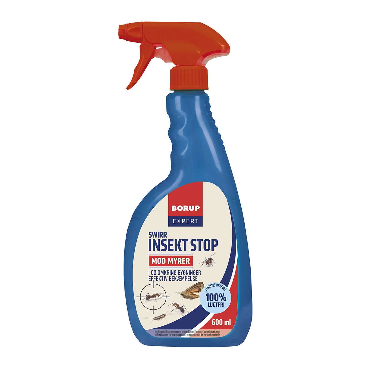 Myrespray - EXPERT Insekt Stop mod myrer