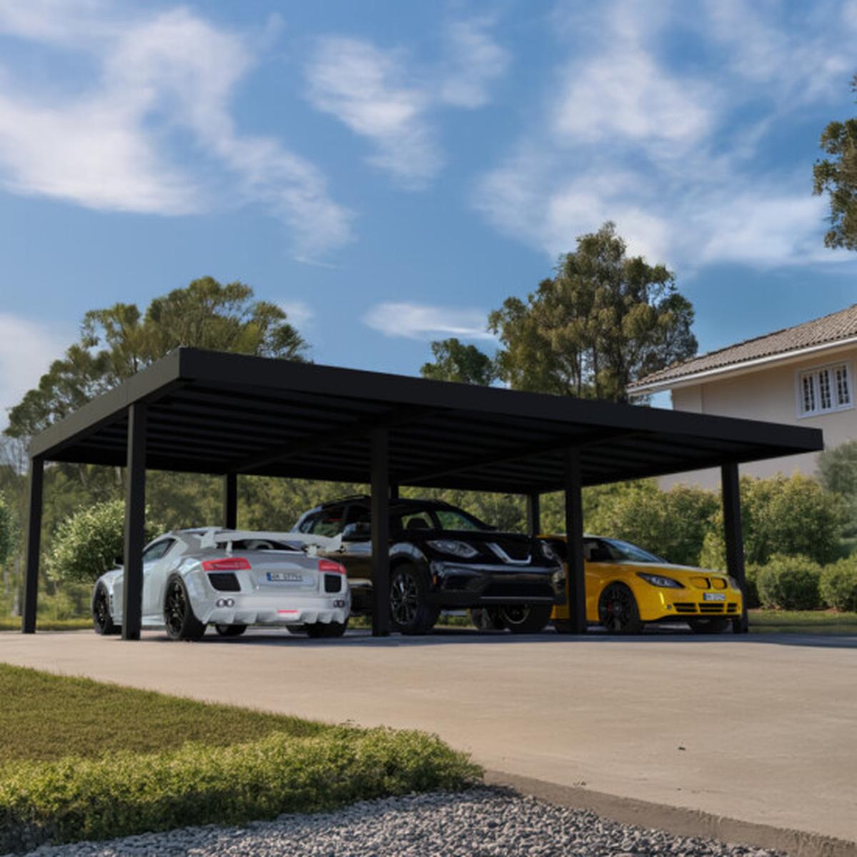 Carport Oslo 596,5 x 901 cm Palram - Canopia