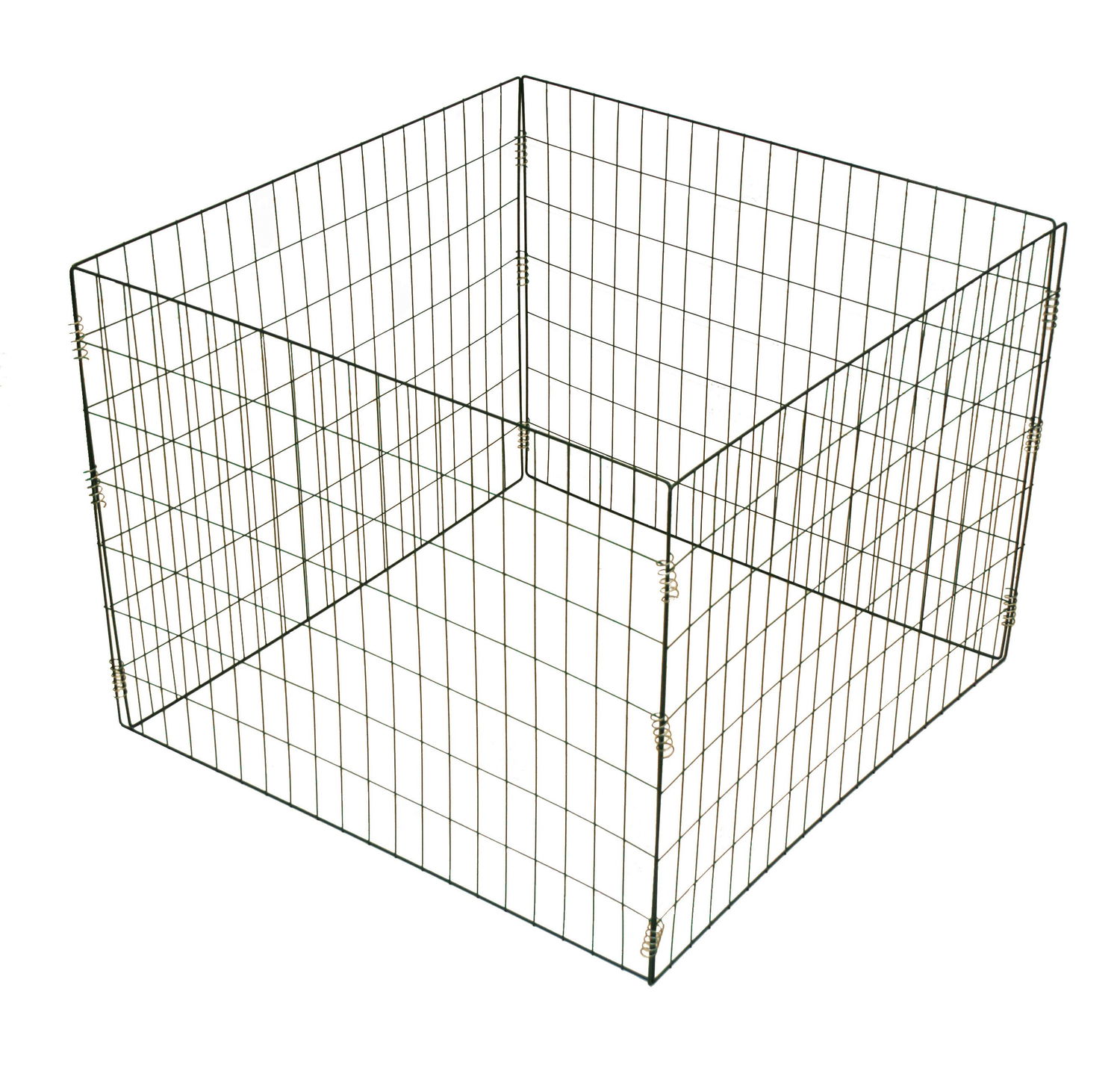 Kompostbeholder, grøn - 510-510