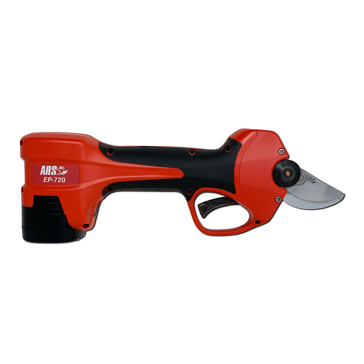 Rød og sort ARS EP-720 elektrisk grensaks