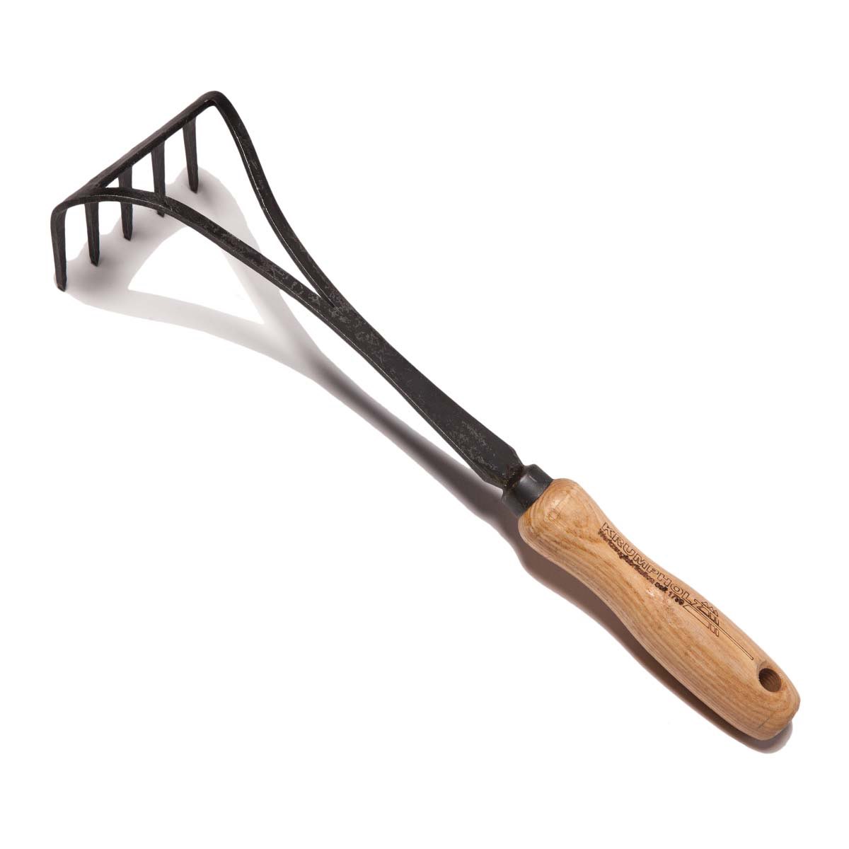 Håndrive med askegreb - 32 cm