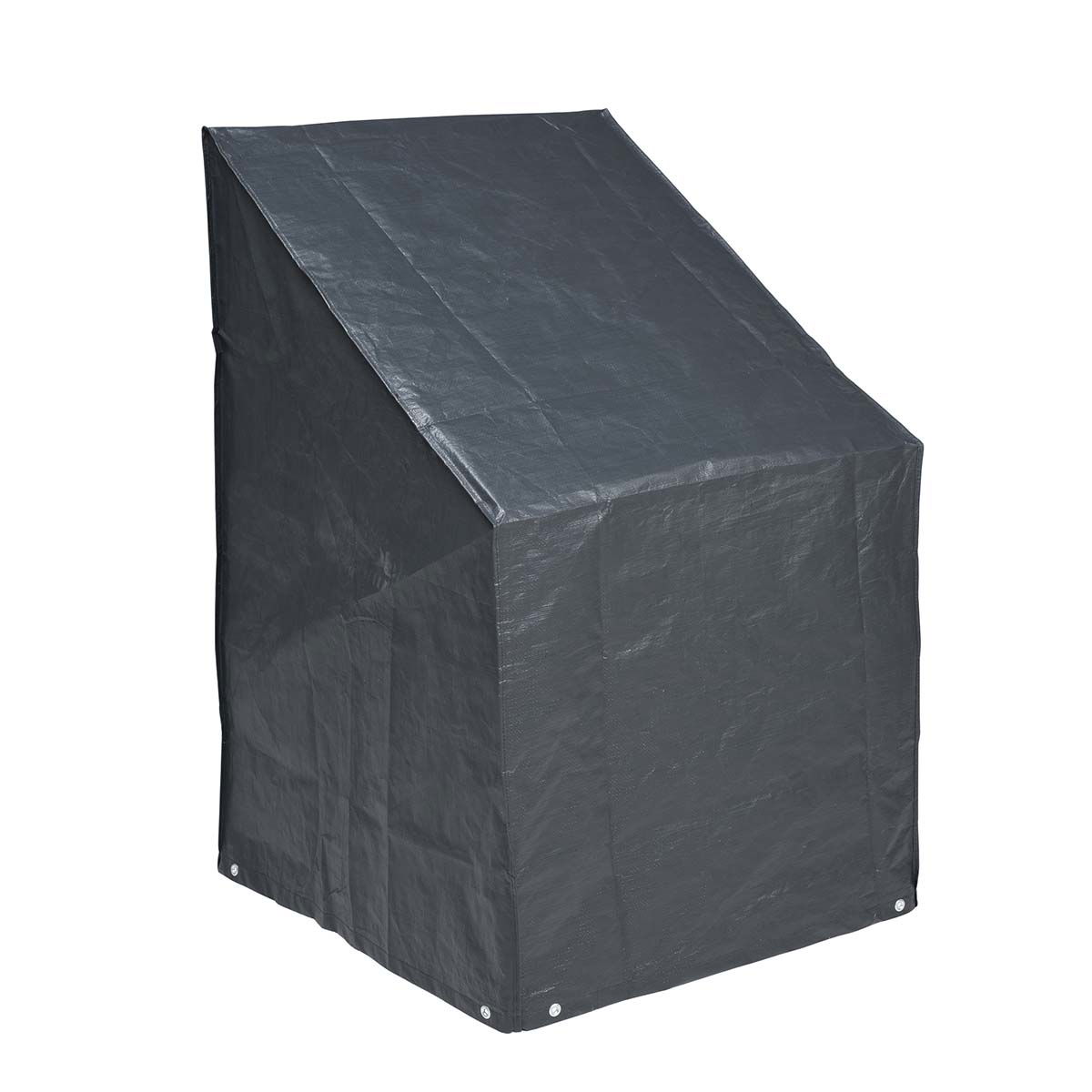 Overtræk til stablet havestole