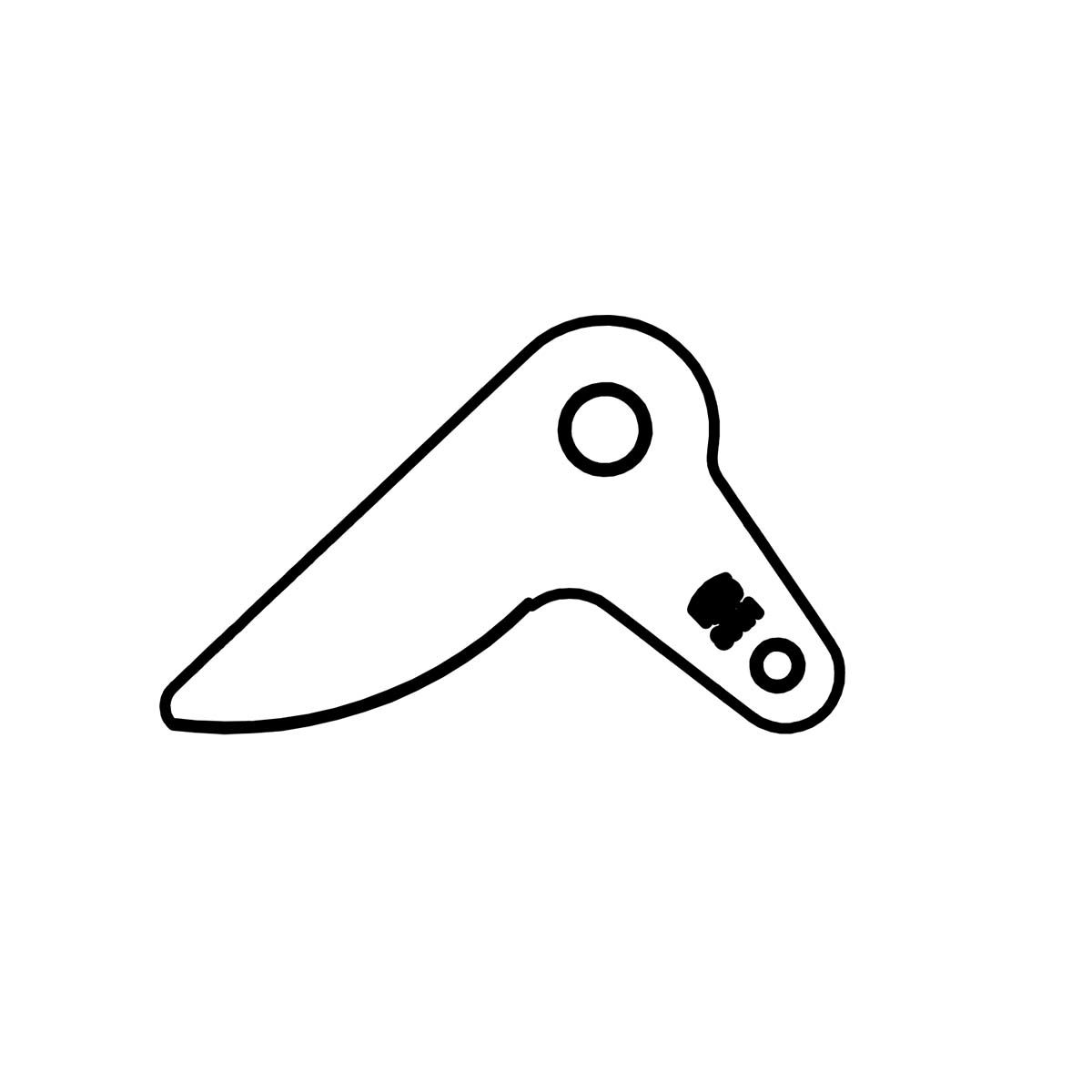 Felco 801/1 Overklinge 