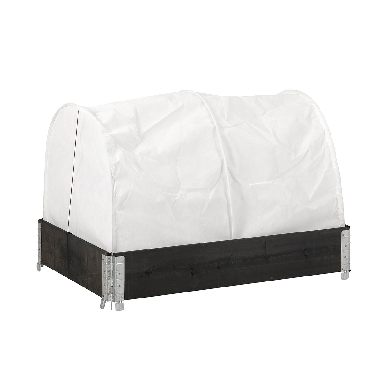 Væksttunnel  til pallerammer