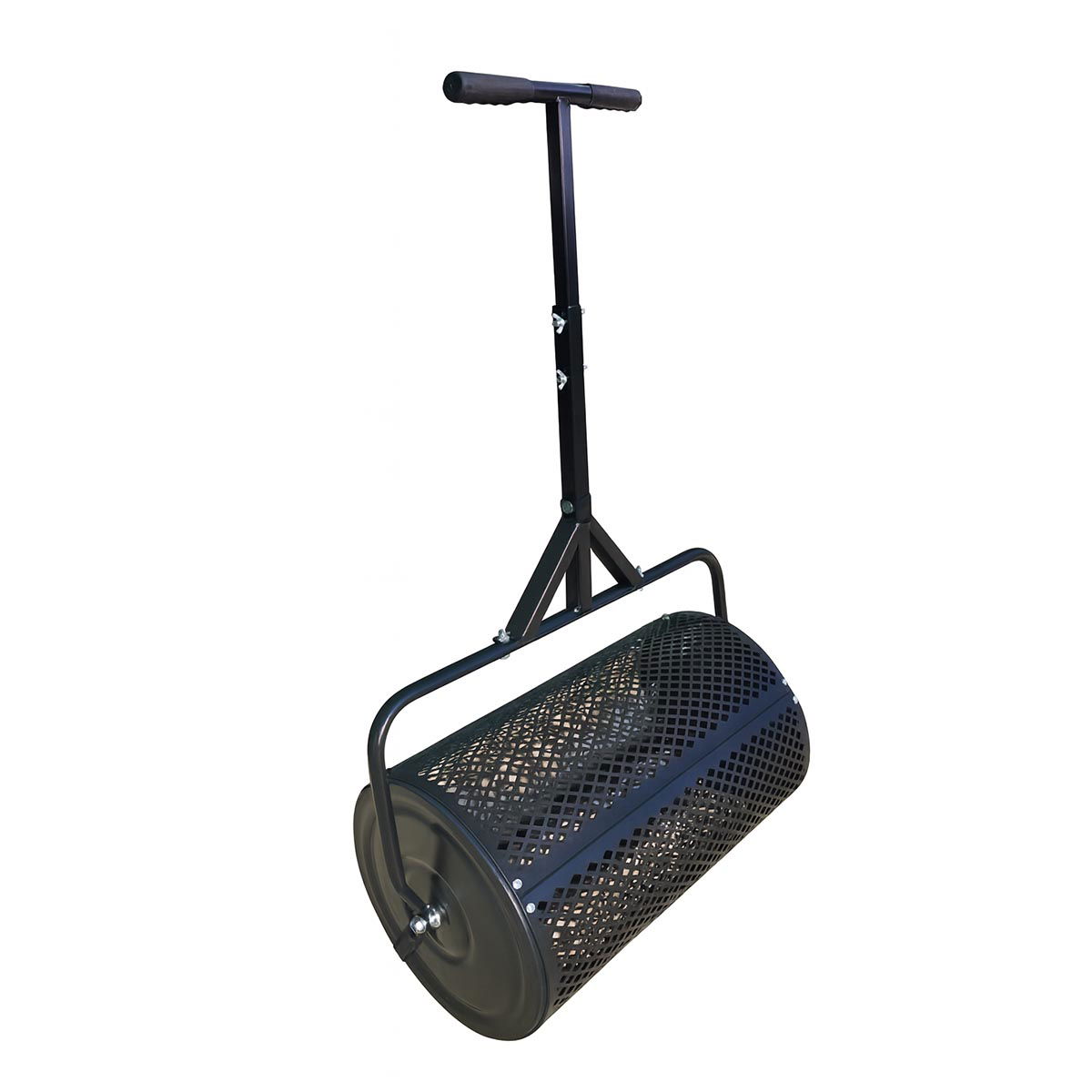 Havetromle til topdressing