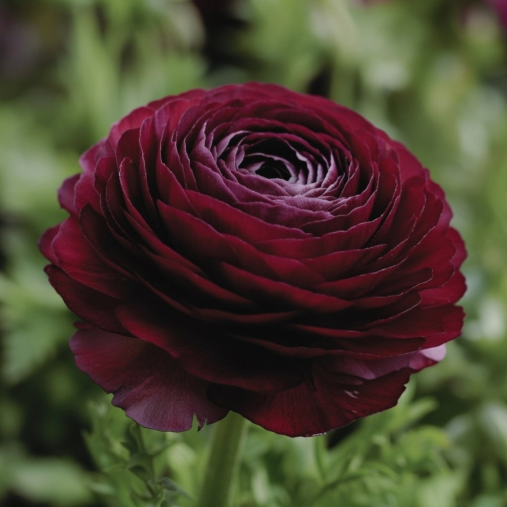 Ranunkler blomsterløg, lilla - 12 stk.