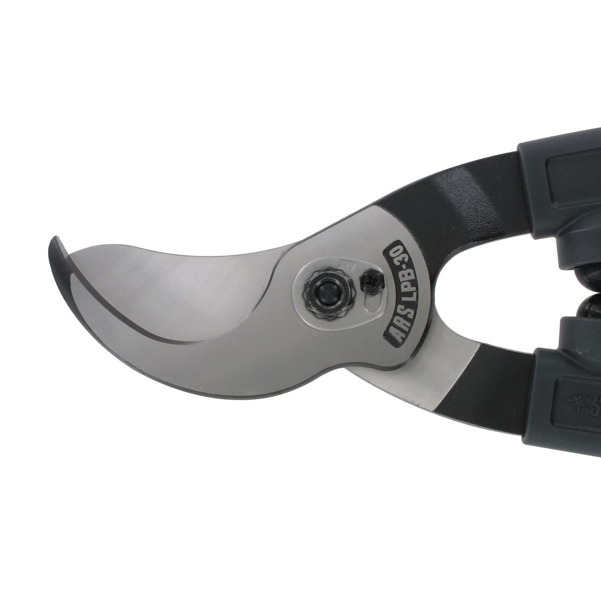 Nærbillede af ARS LPB-30 grensaks klinge