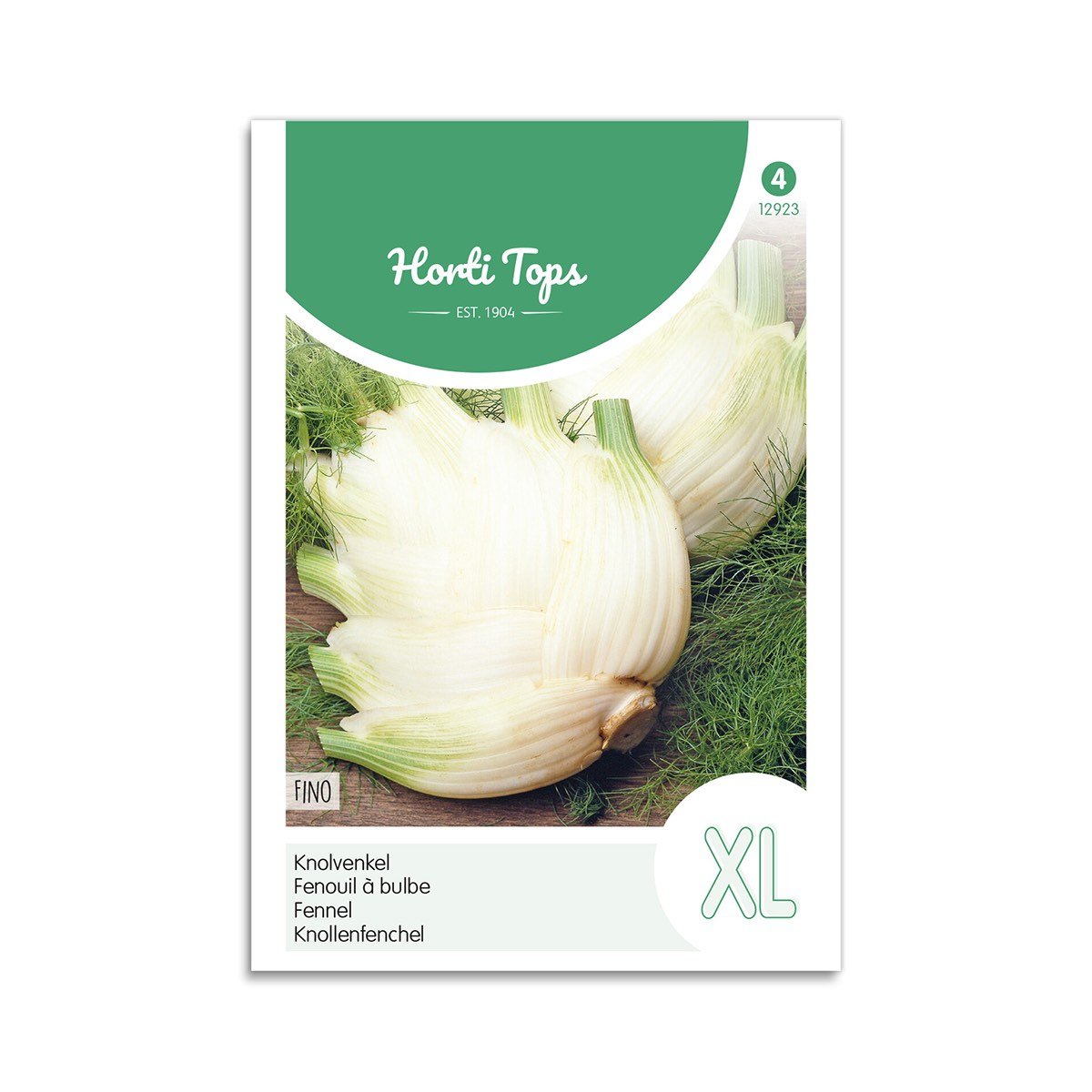 Knoldfennikel frø "Fino"