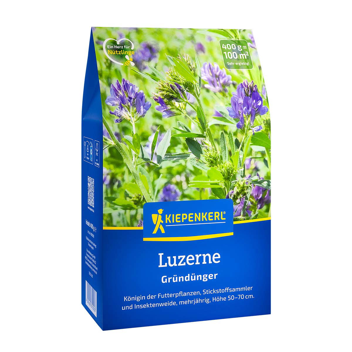 Lucerne frø - 100 m2