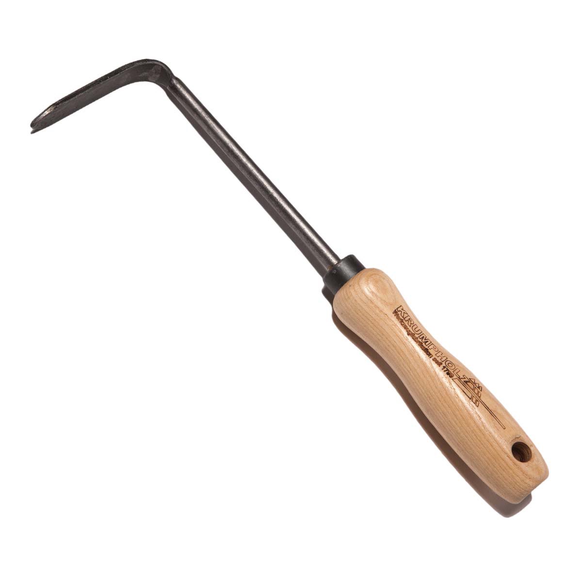 Lugejern med askegreb - 28 cm