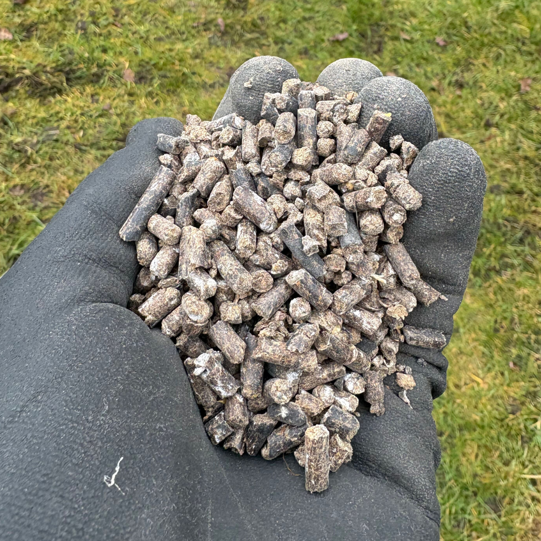 Organisk Plænegødning - 150 m2