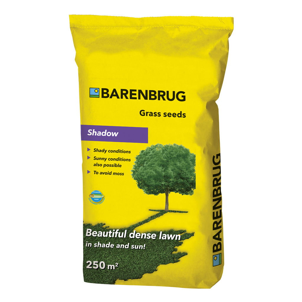 Græsfrø Barenbrug Shadow skyggegræs - 5 kg