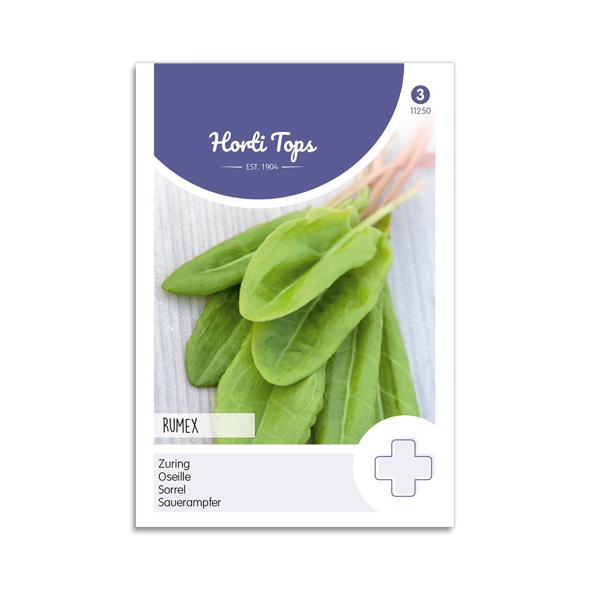 Almindelig syre frø