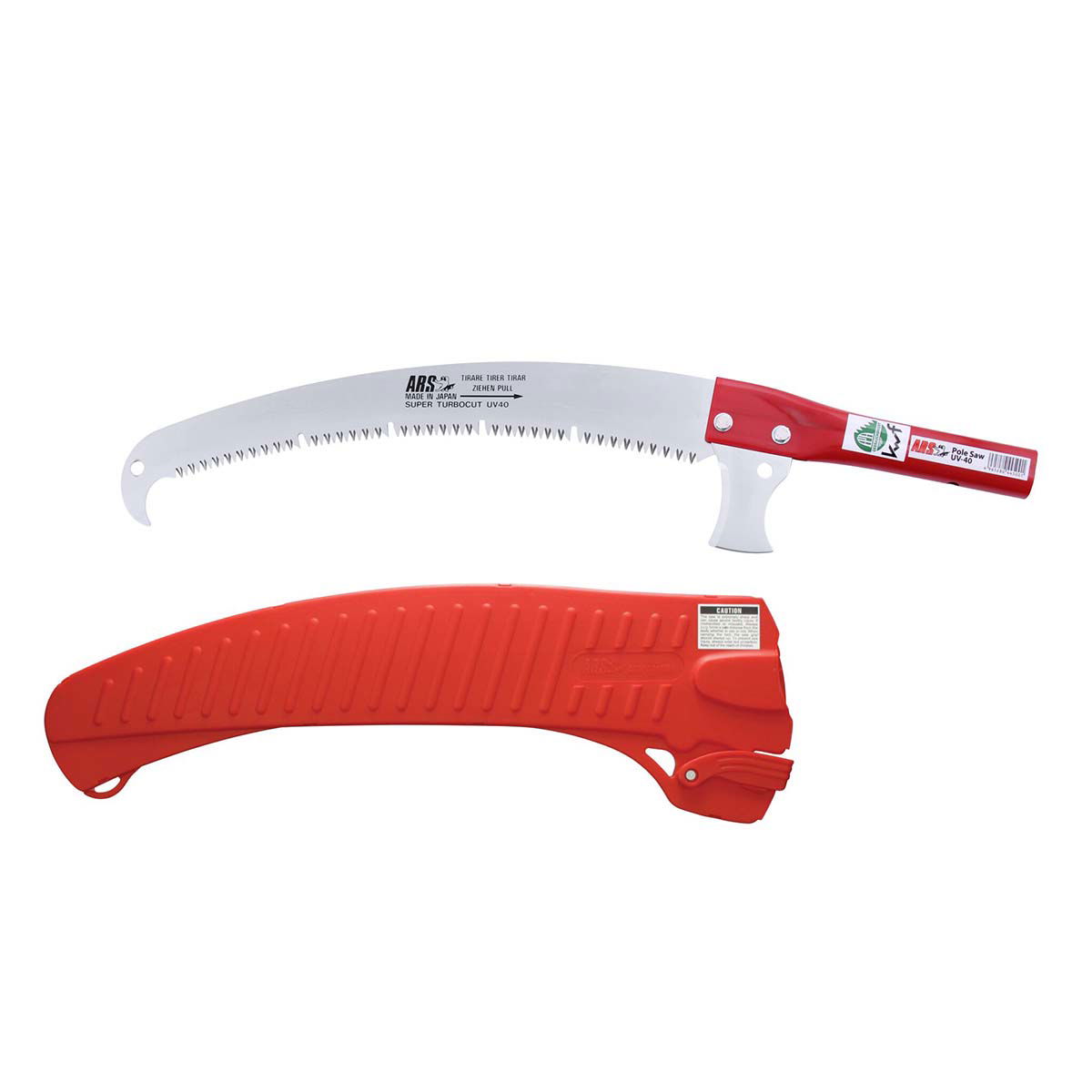 ARS topsav med hylster UV-40 - 400 mm