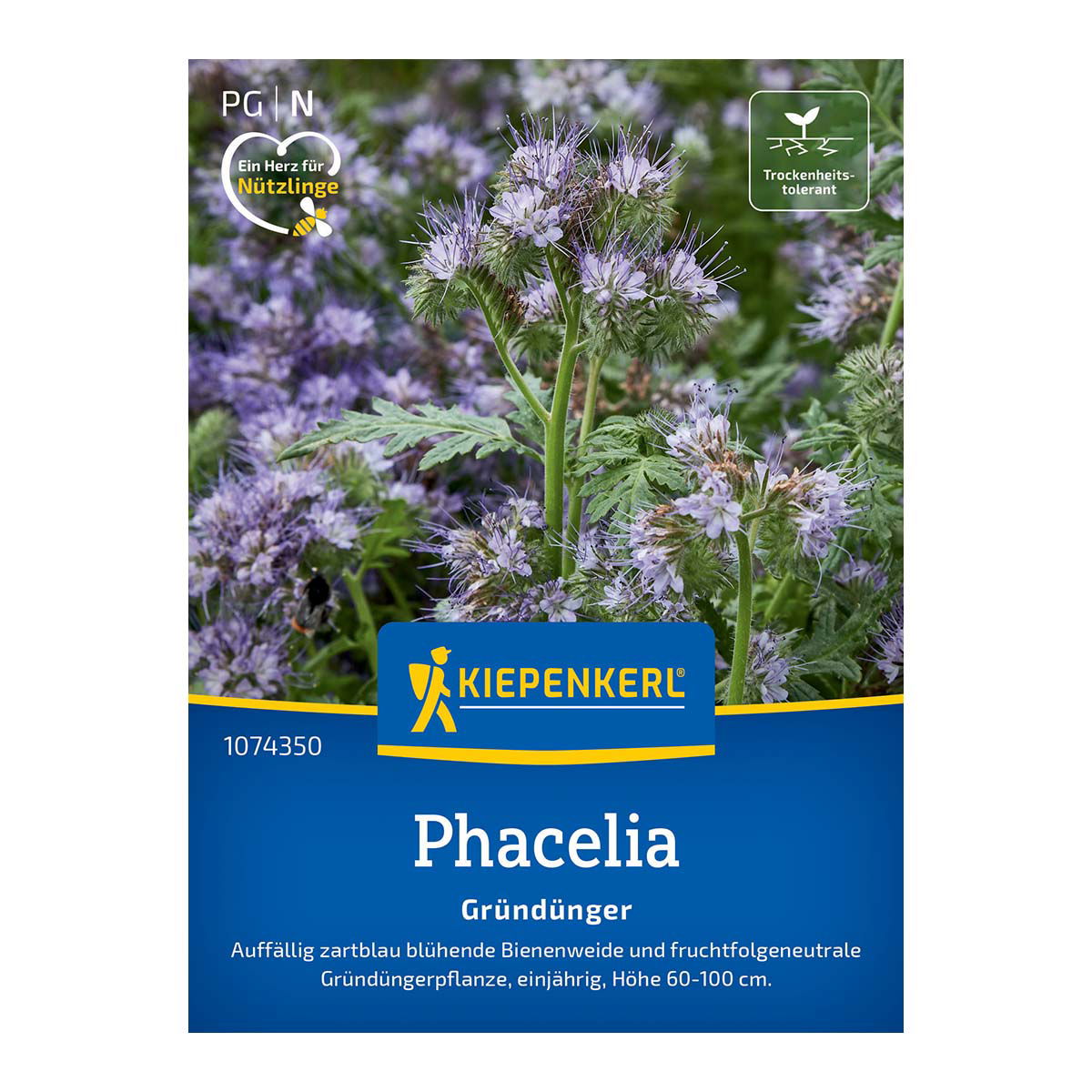 Honningurt frø - 25 m2