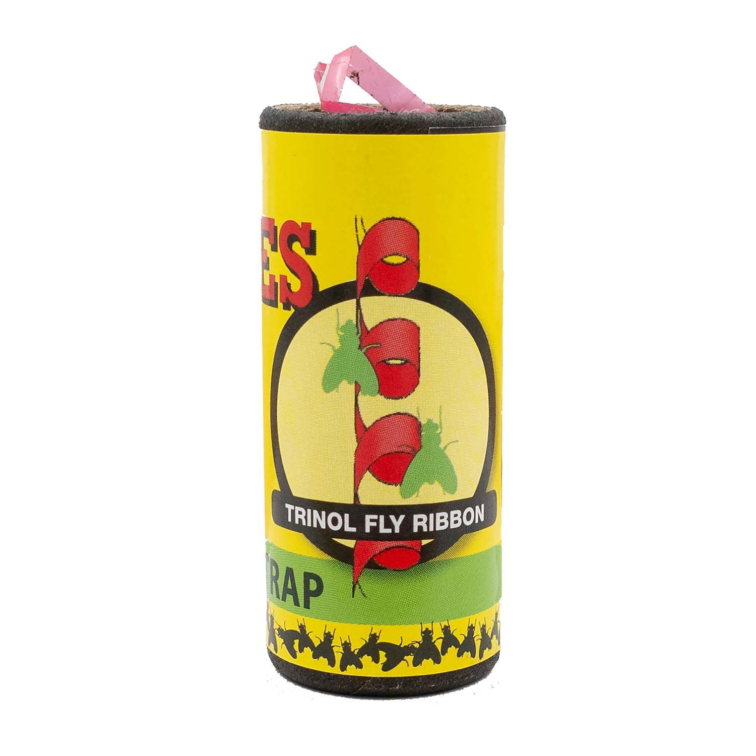 Trinol Insekt- og fluefælde - 4 stk. spiraler