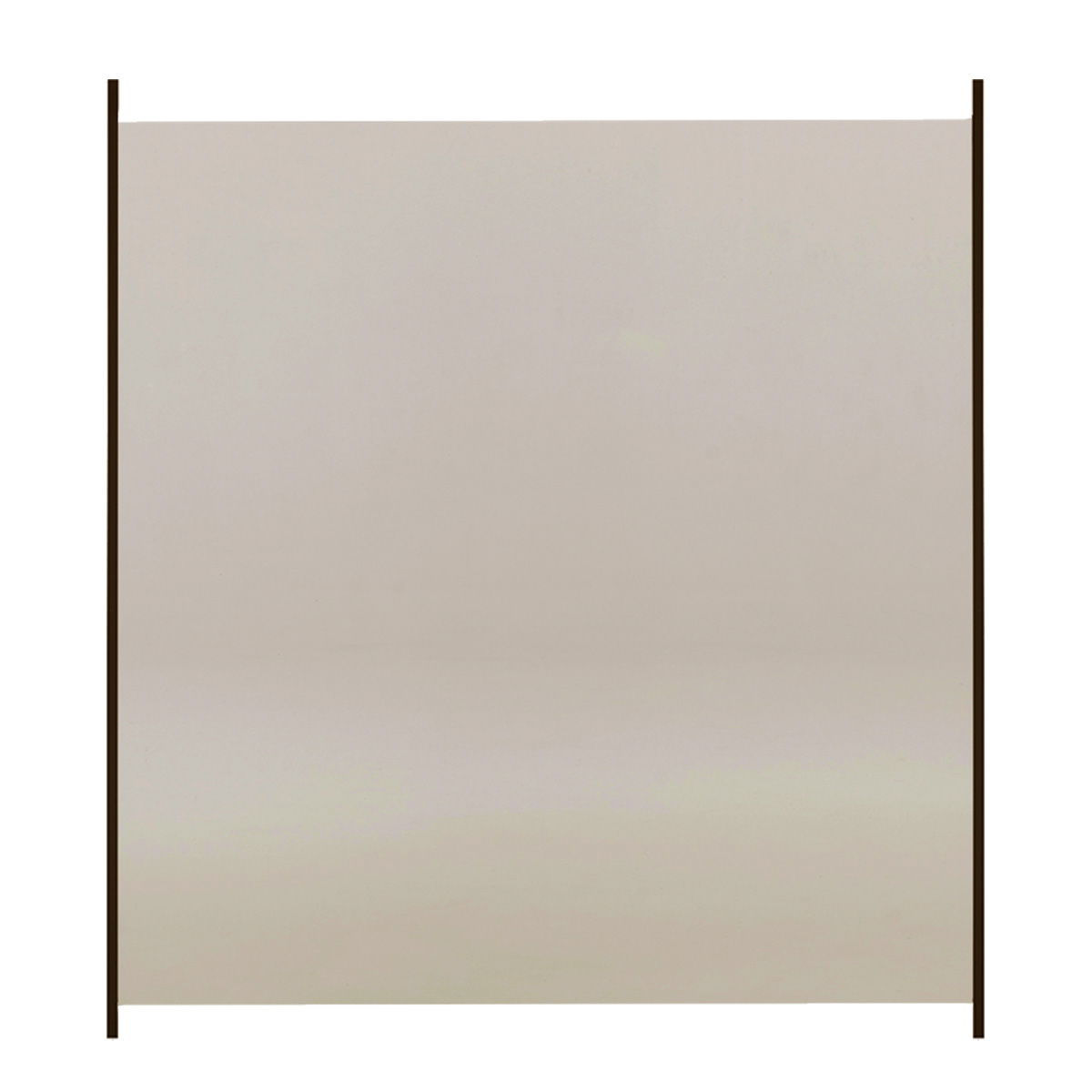 Hortus - Glashavehegn med aluskinne 1500 x 950 mm