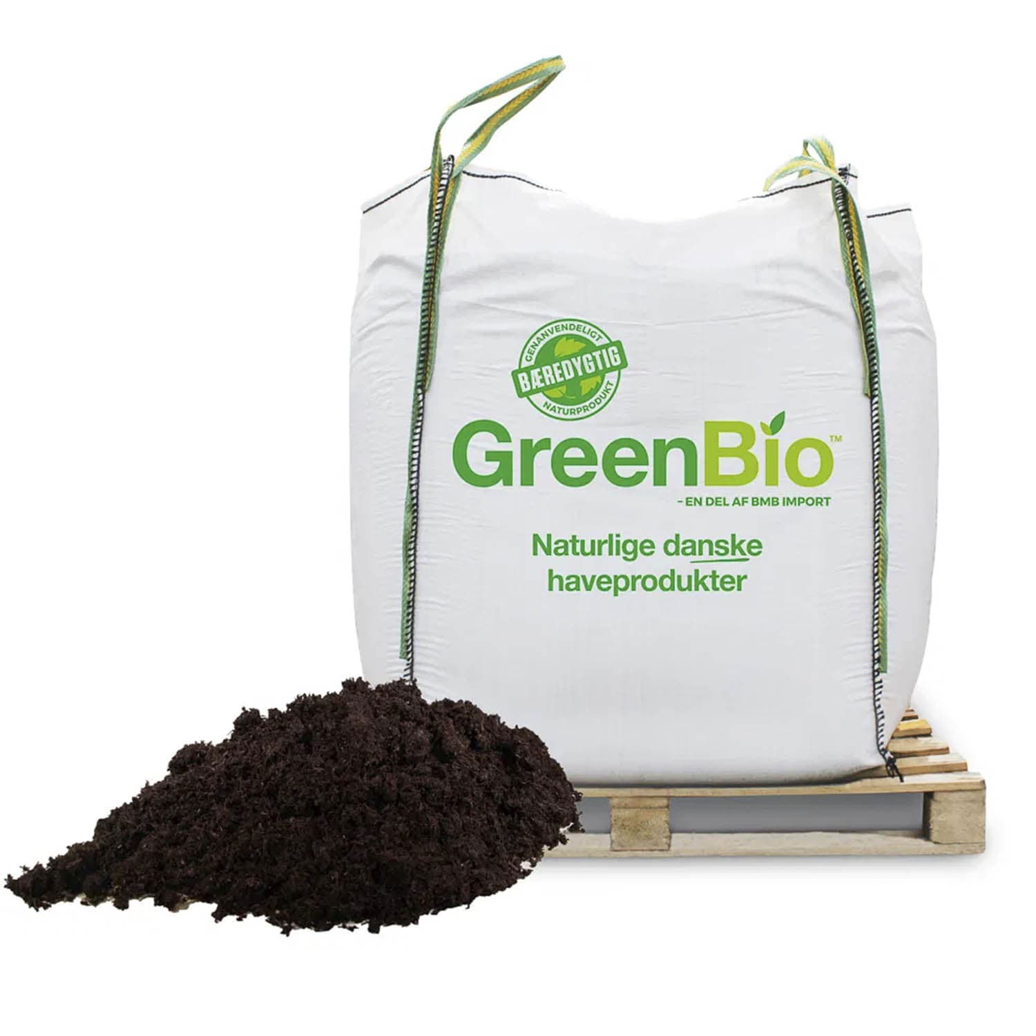 GreenBio Rhododendronjord