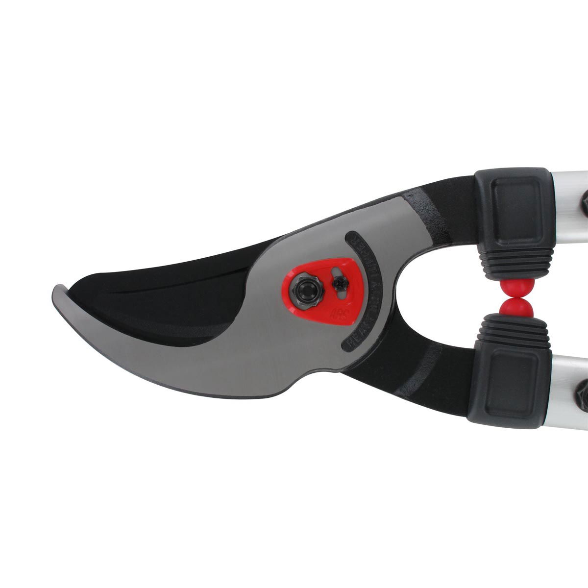 Detalje af teleskop grensaks til beskæring