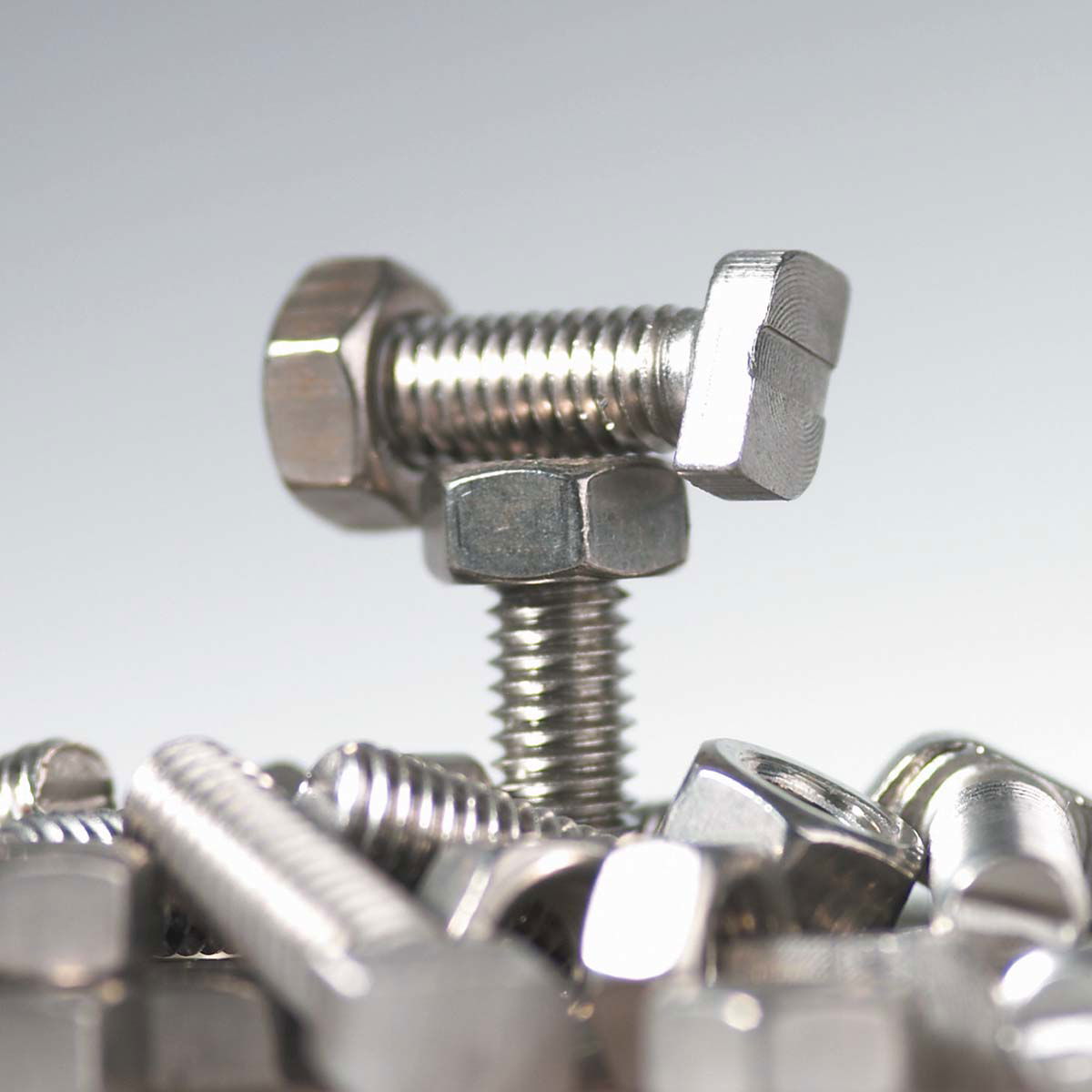 Hammerhovedskruer, pakke med 20 stk.