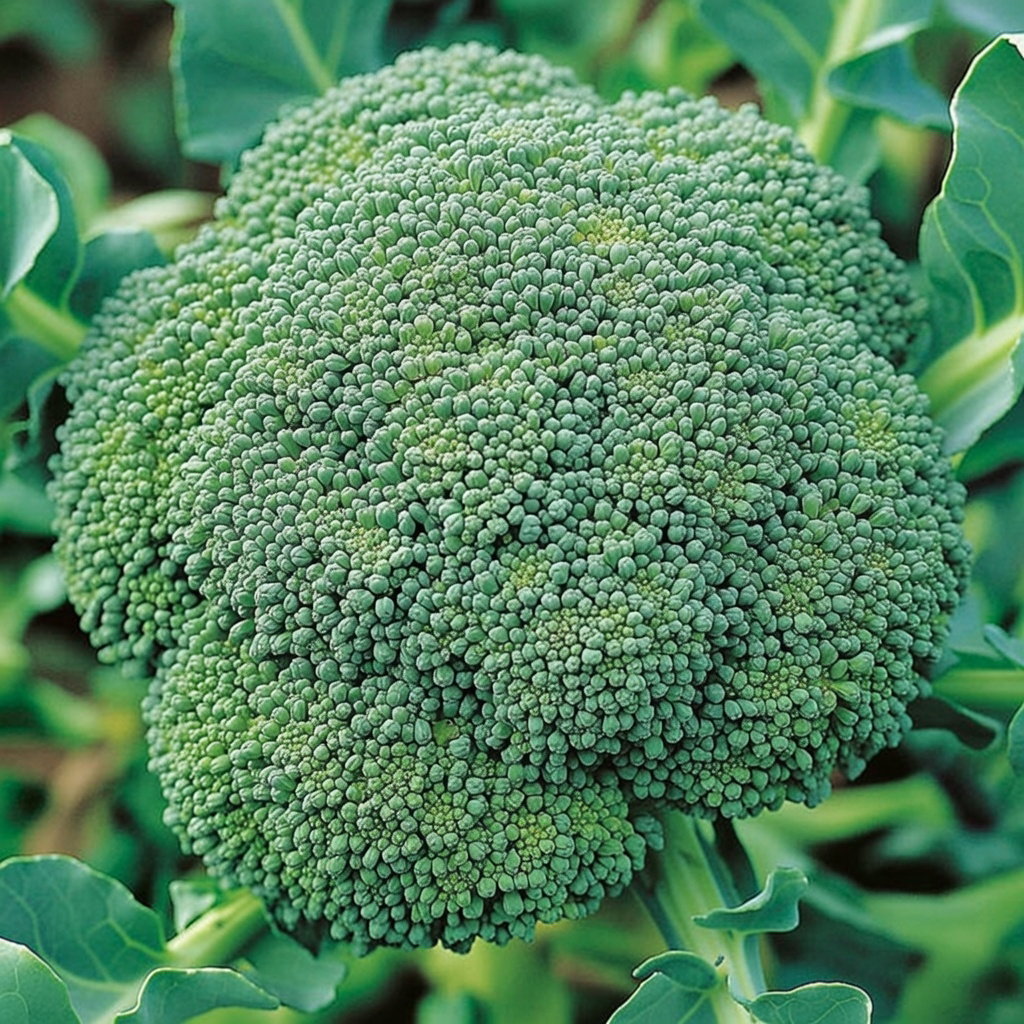 Økologisk Broccoli frø, Calabrese Natalino